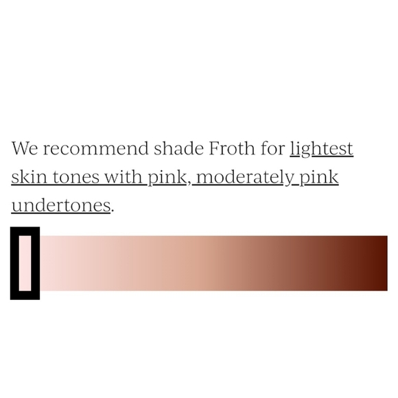 (2 Pack) Flesh Beauty By Revlon, Firm Thickstick Stick Foundation, 01 Froth - Picture 2 of 5